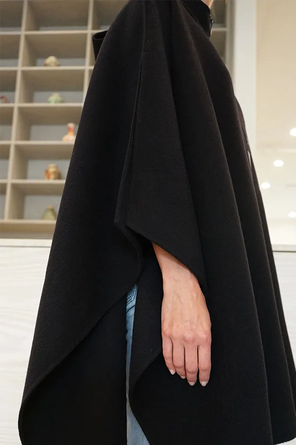 Hooded Cape