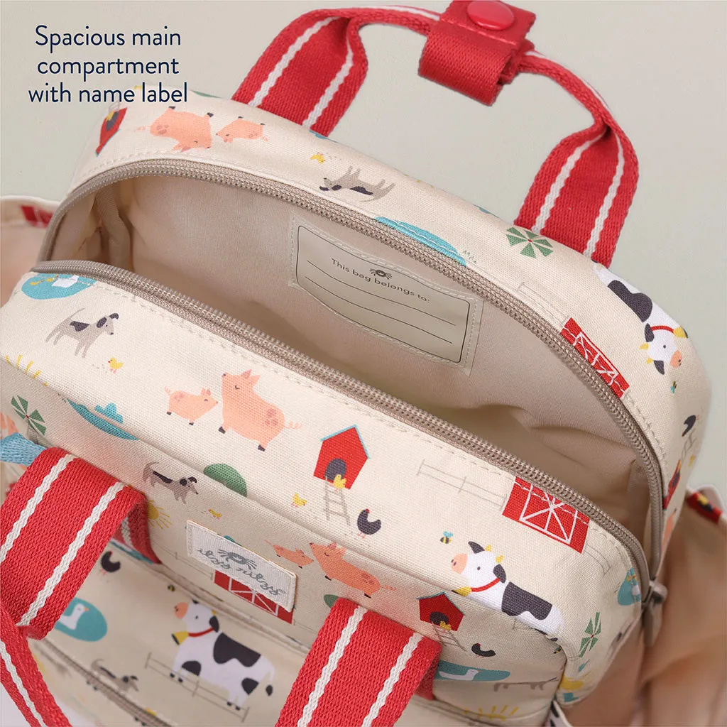 Itzy Bitzy Bag™ Toddler Backpack