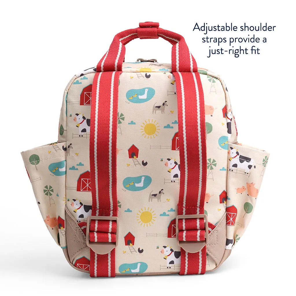 Itzy Bitzy Bag™ Toddler Backpack