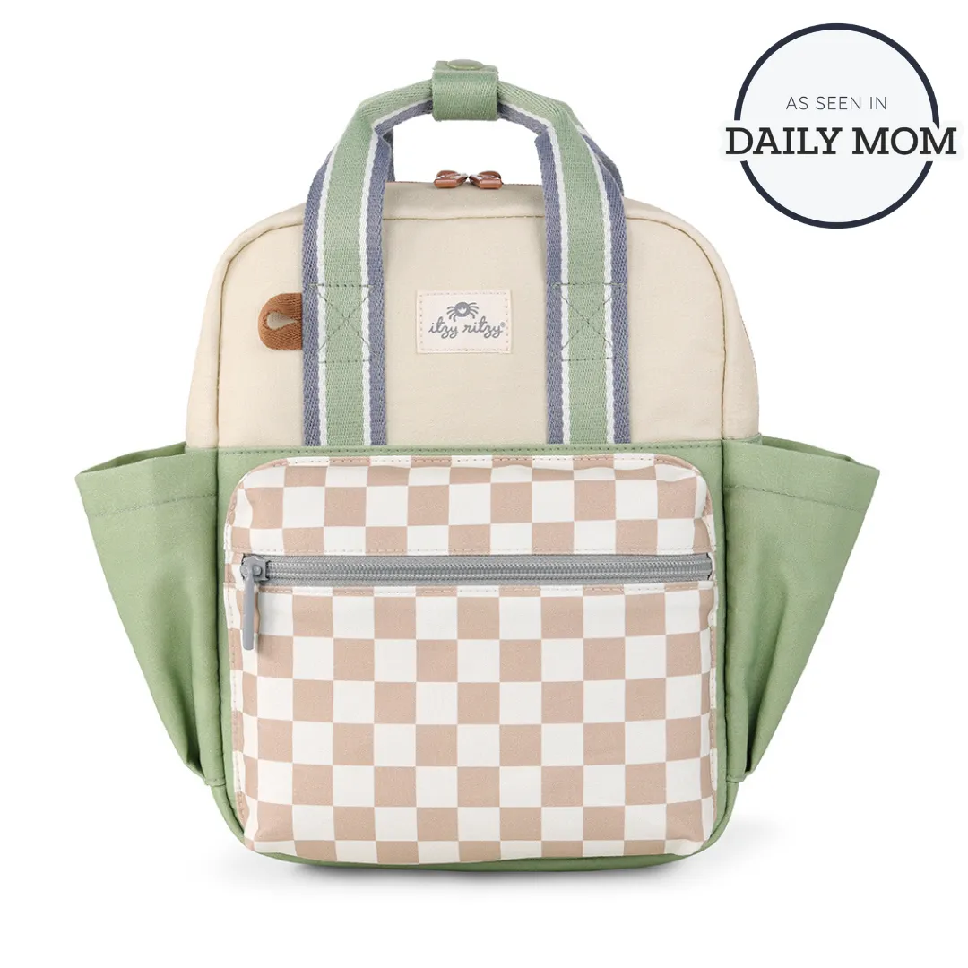 Itzy Bitzy Bag™ Toddler Backpack