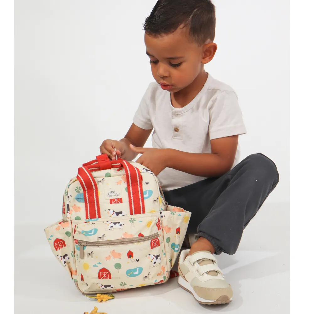 Itzy Bitzy Bag™ Toddler Backpack