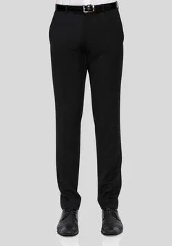 Joe Black ANCHOR FJV032 Black Suit Set