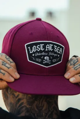 Lost At Sea Snapback