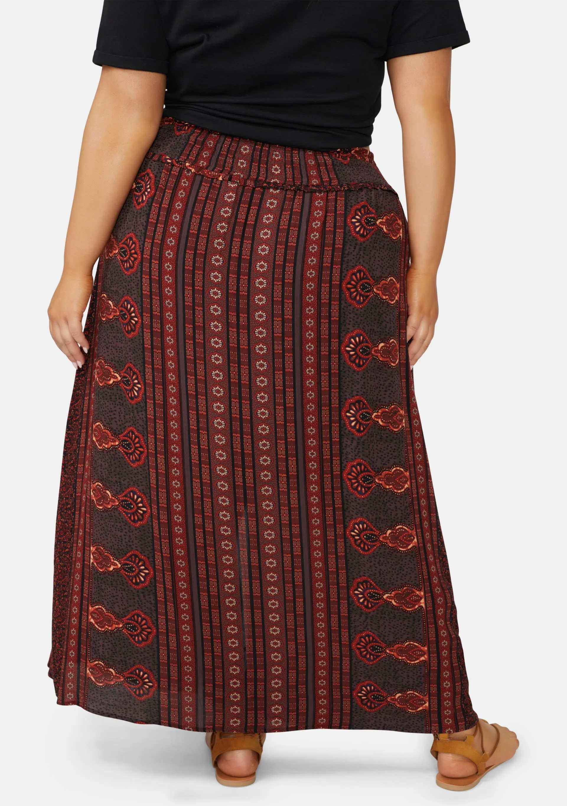 Love Spice Maxi Skirt