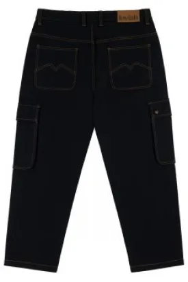 Loviah Ultimate Cargo Pants Raw Black