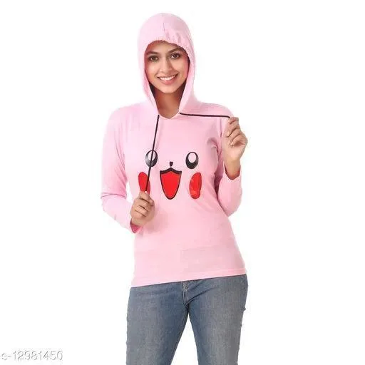 LOvzme Fashionista Women Sweatshirts