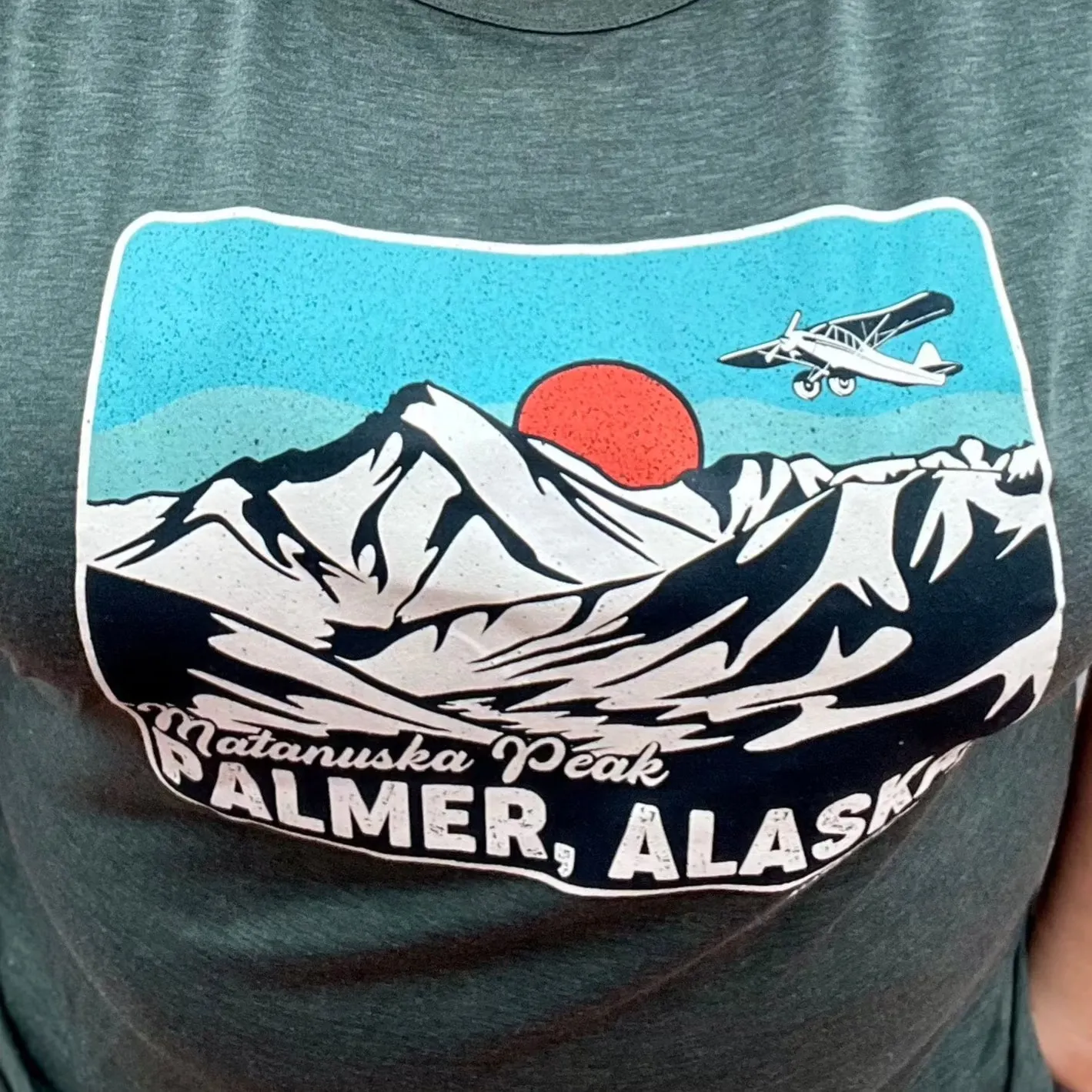 Matanuska Peak T-Shirt