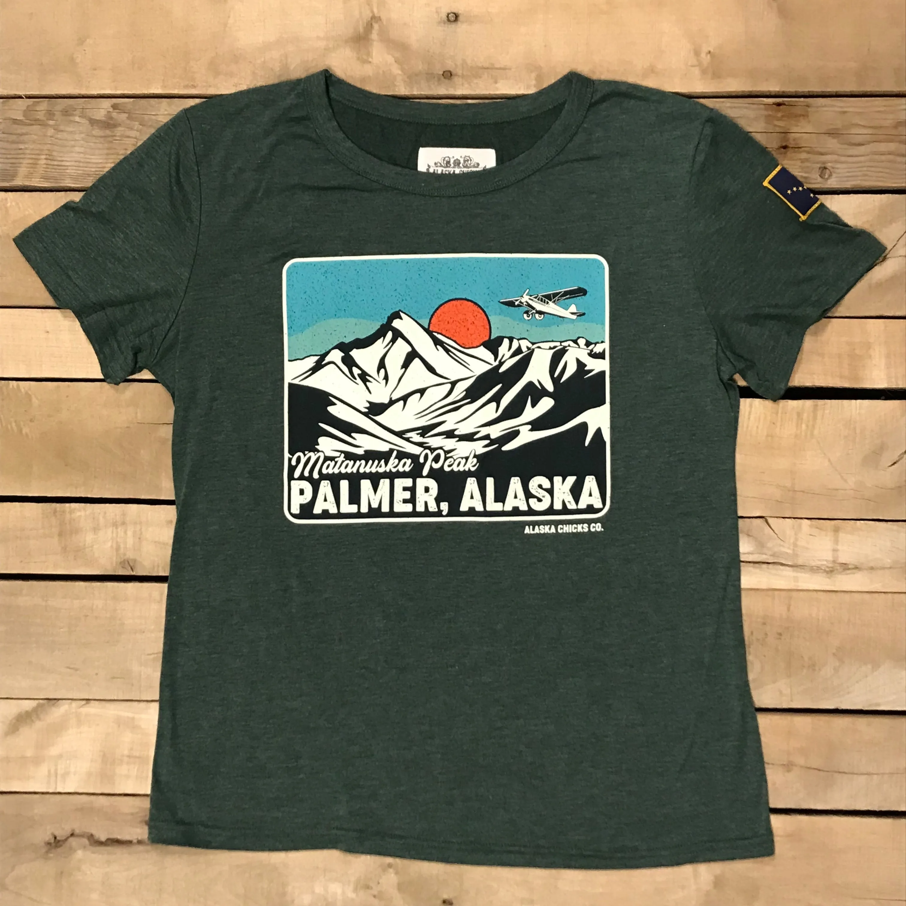 Matanuska Peak T-Shirt