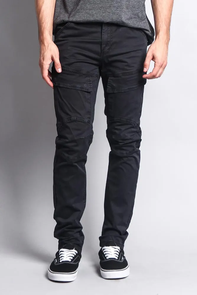 Men's Front Cargo Pants