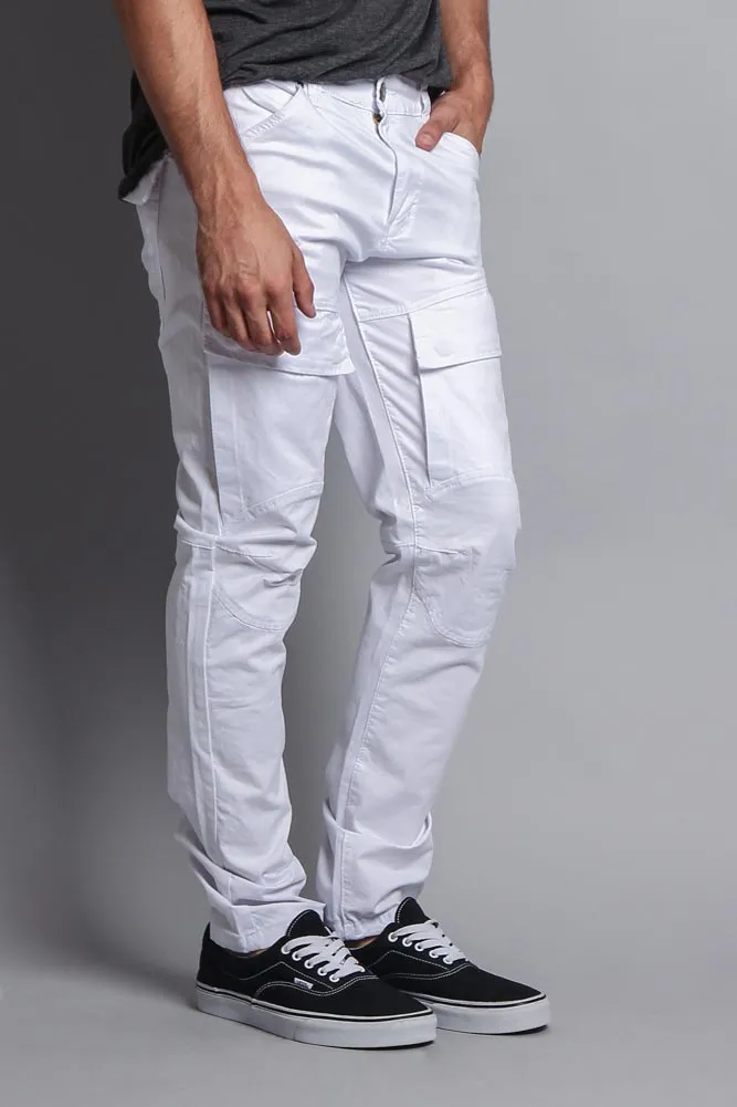 Men's Front Cargo Pants