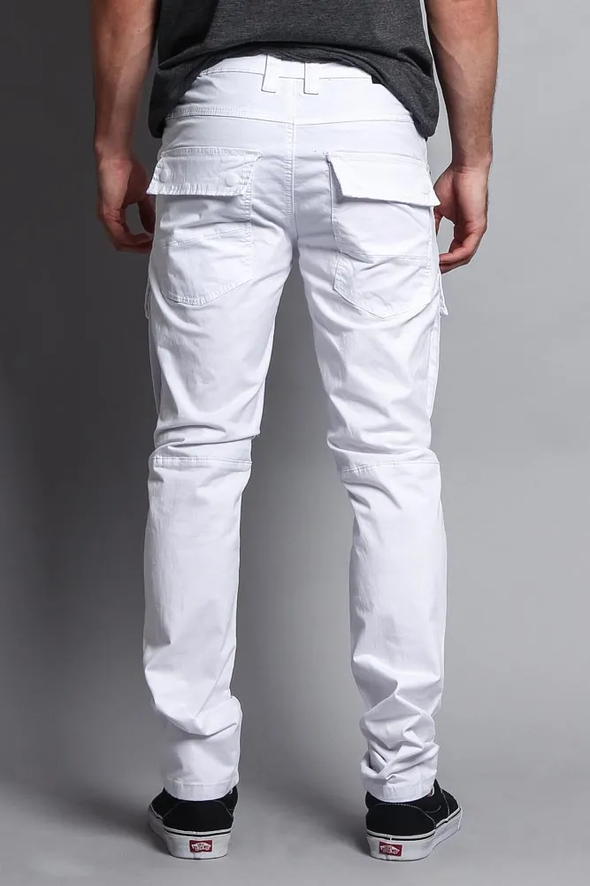 Men's Front Cargo Pants