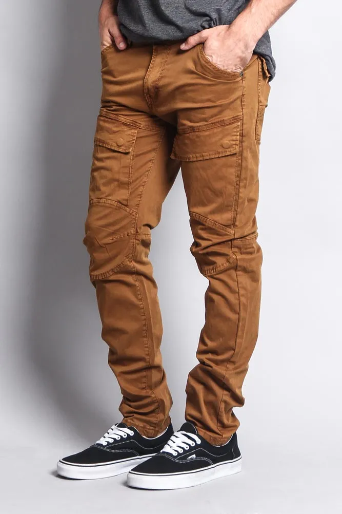 Men's Front Cargo Pants