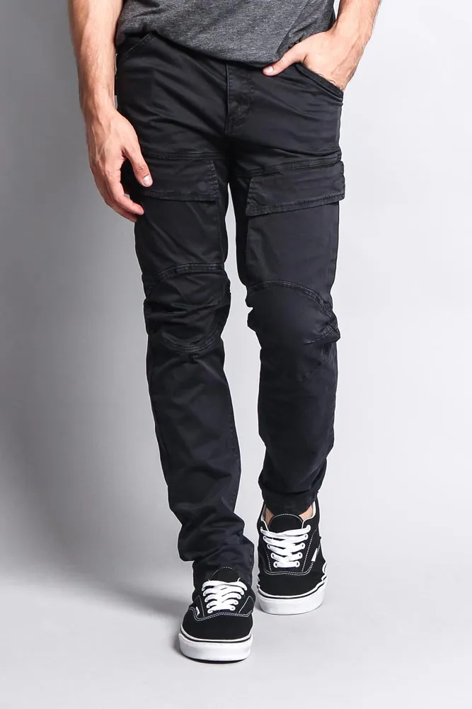 Men's Front Cargo Pants