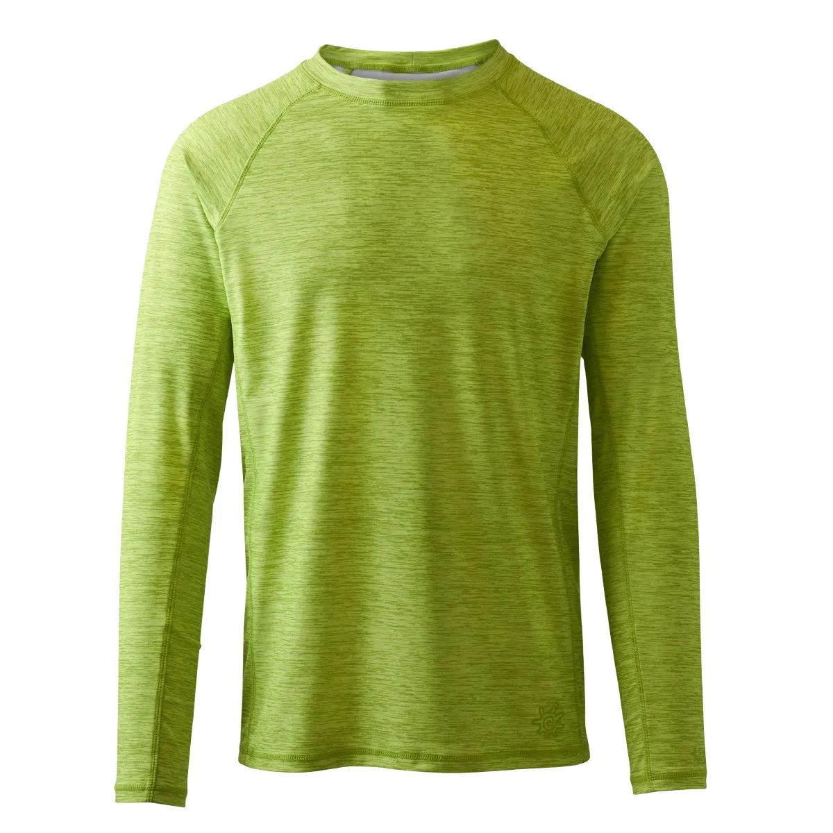 Men's Long Sleeve Crew Sun & Swim Shirt | FINAL SALE