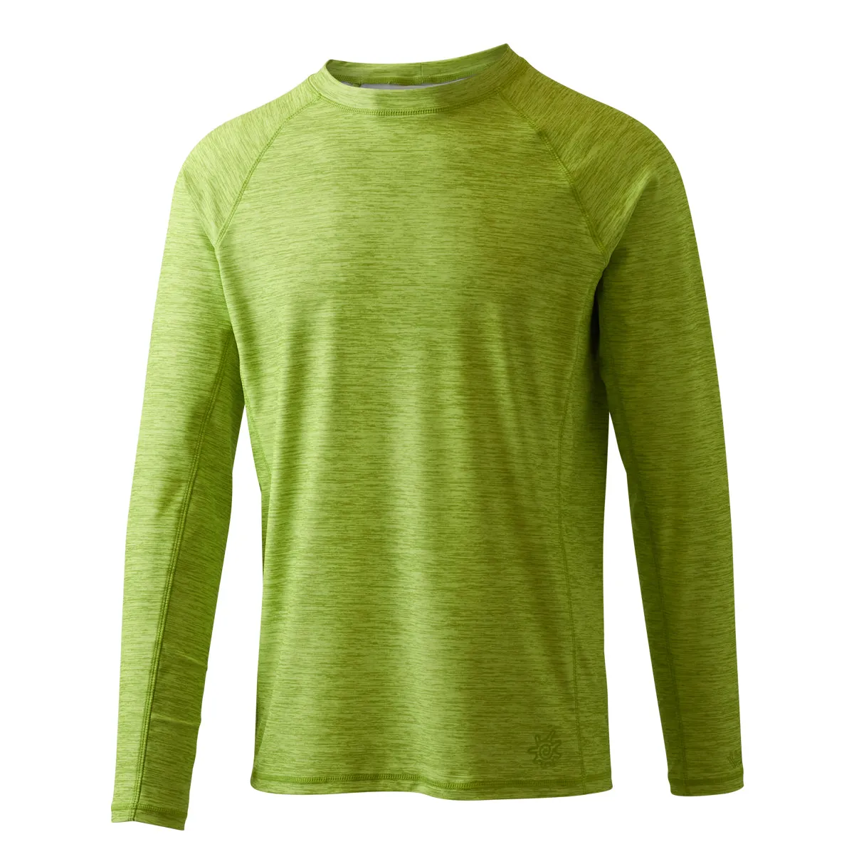 Men's Long Sleeve Crew Sun & Swim Shirt | FINAL SALE