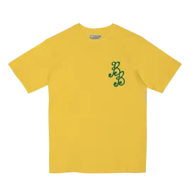 Oscar Bravo T-Shirt - Yellow