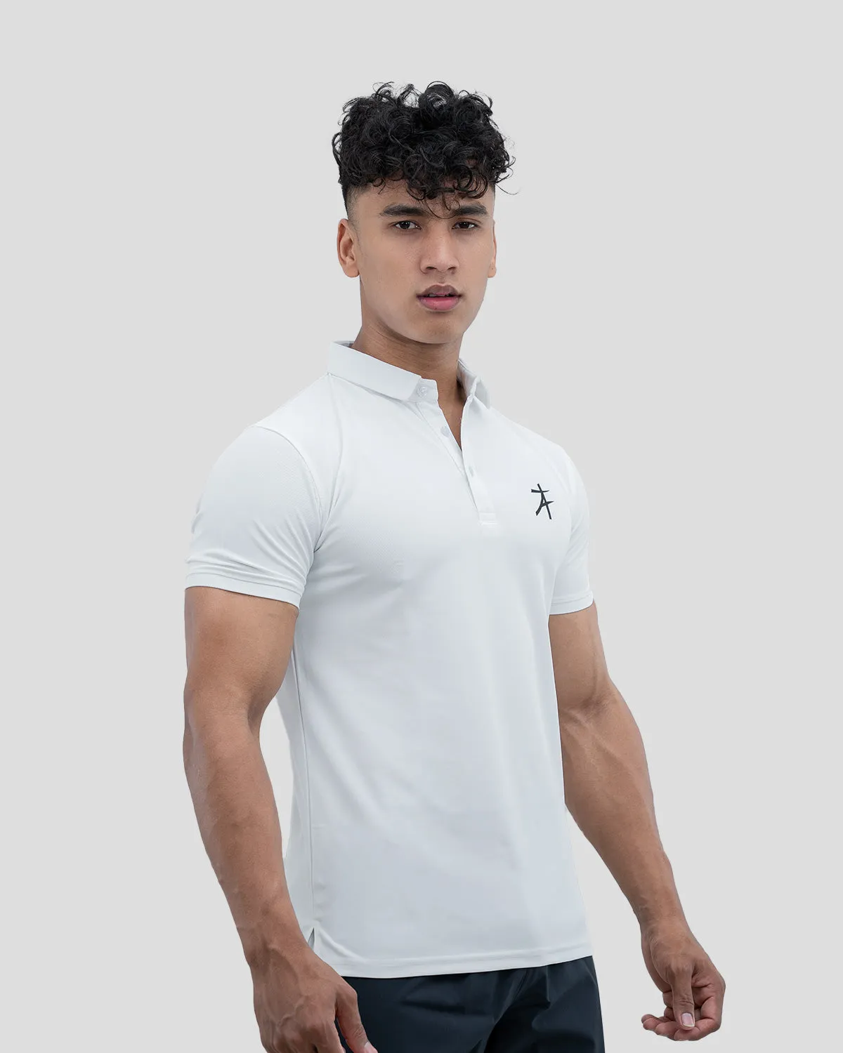 Pique Polo T-shirt