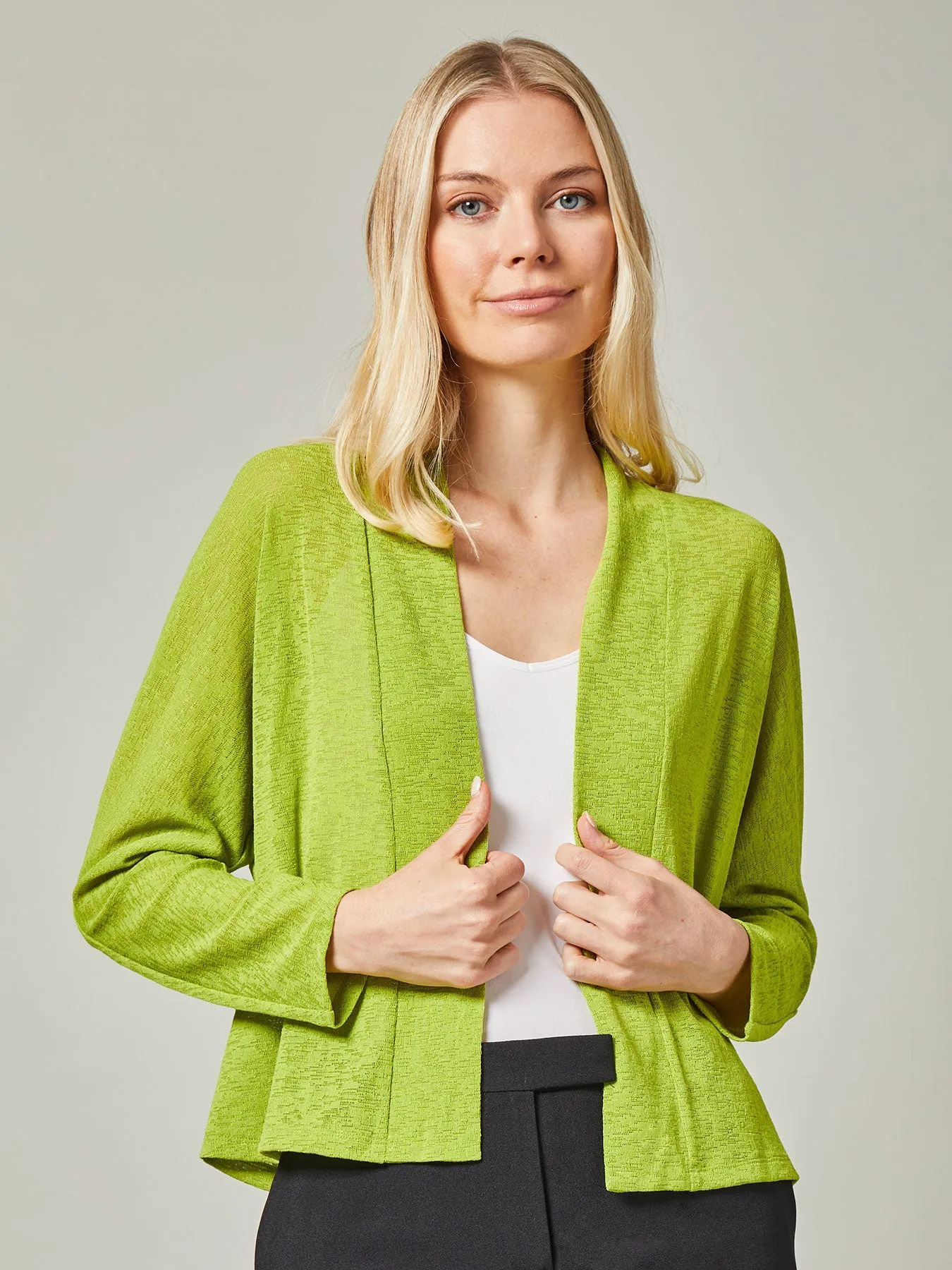 Plus Day Cardigan