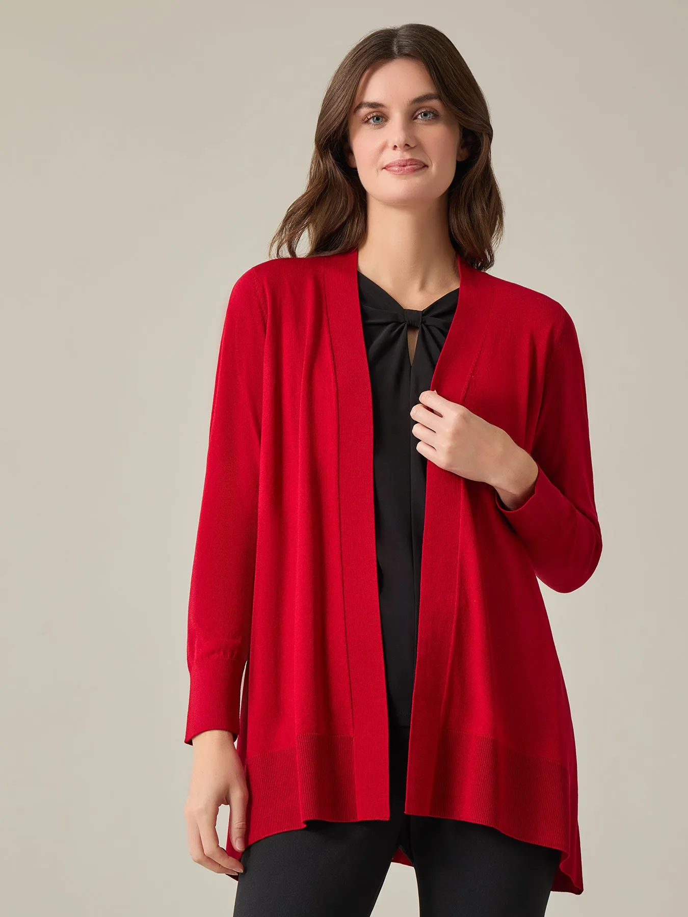 Plus Easton Cardigan