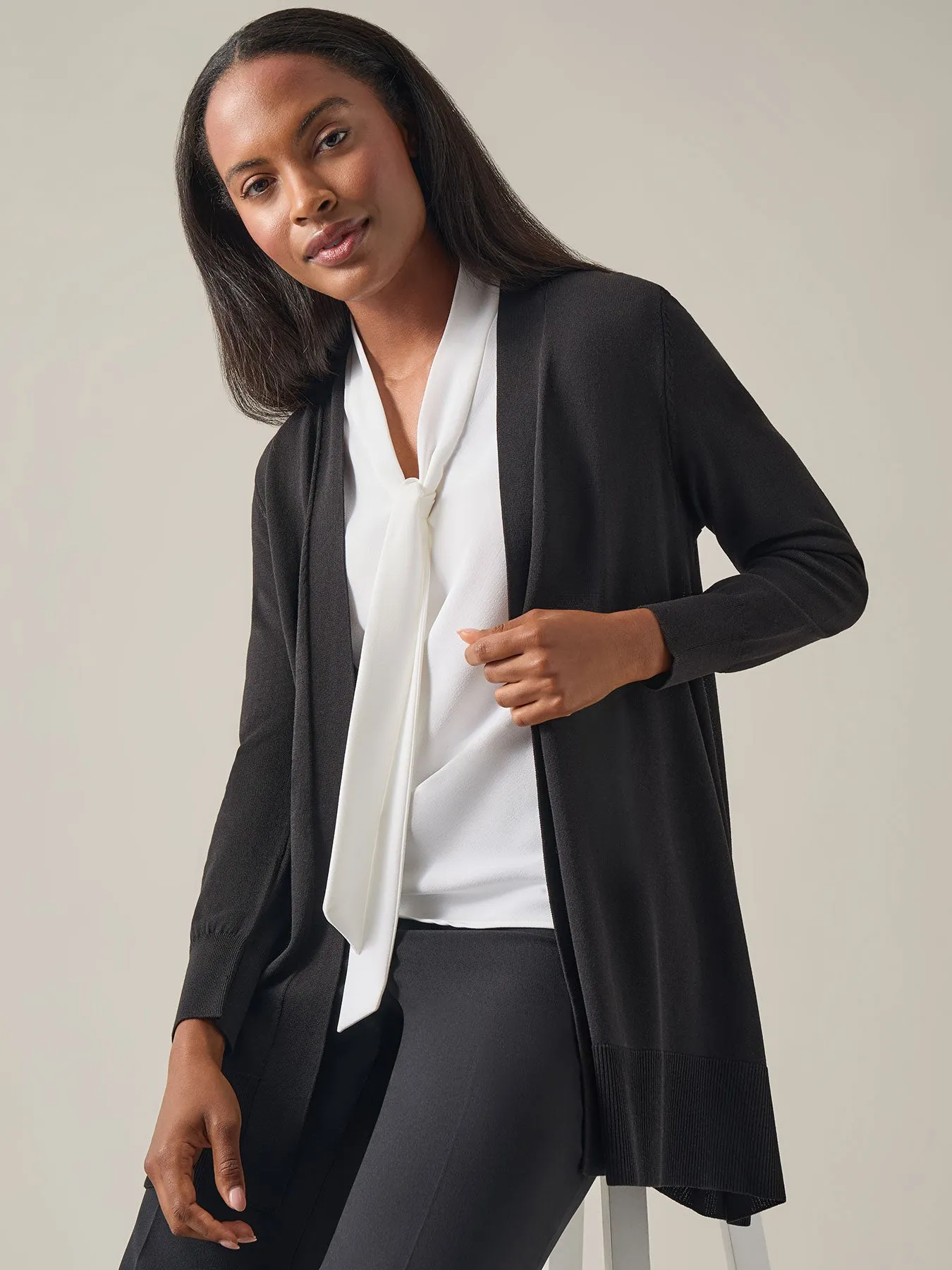 Plus Easton Cardigan