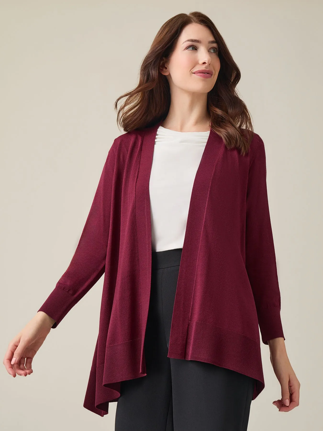 Plus Easton Cardigan