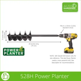 Power Planter 528H (Genuine USA made)