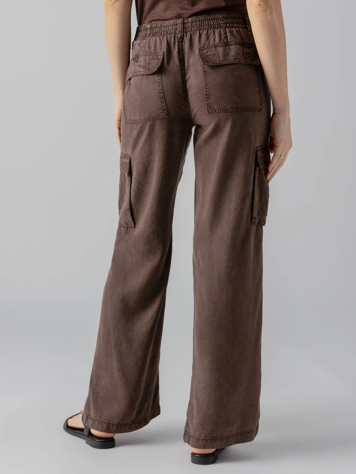 Relaxed Reissue Cargo Standard Rise Pant Mud Bath