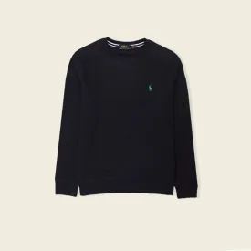 RL - Men 'Navy' Iconic Pony Sweatshirt PL727