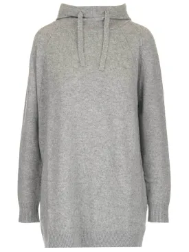 'S Max Mara Hooded Jumper