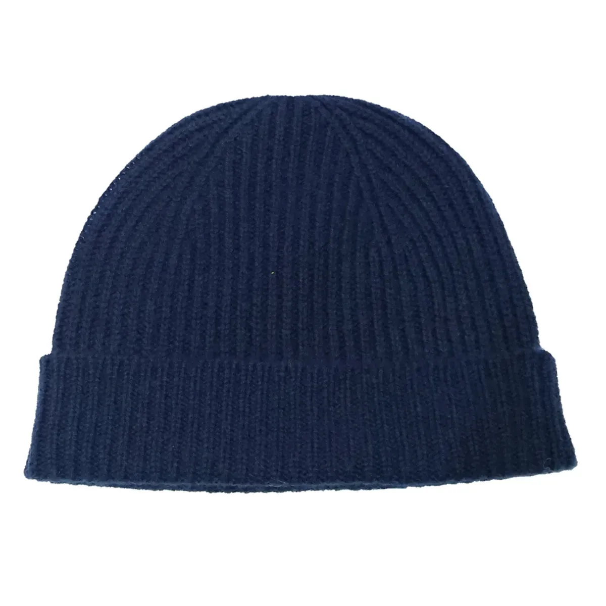 Scottish Cashmere Ribbed Beanies