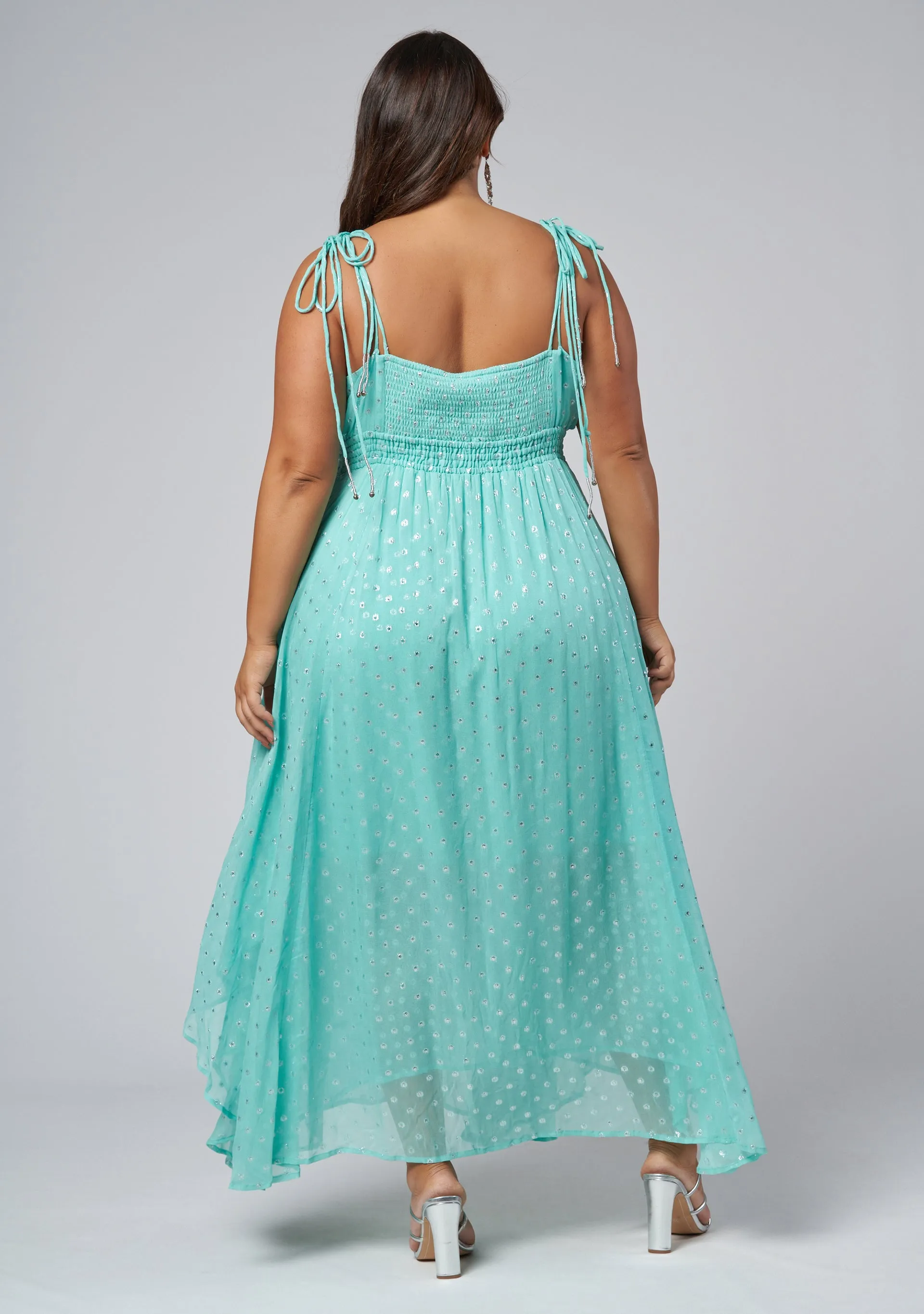 Shangri La Maxi Dress