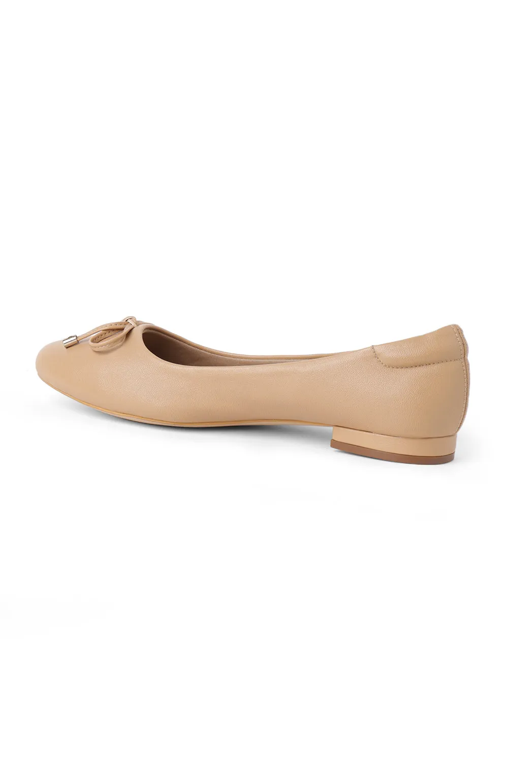 SOLES Bowtie Ballerinas