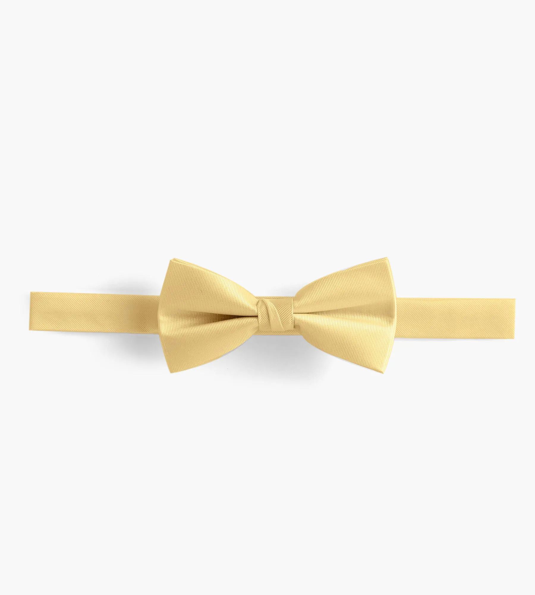 Solid Bow Tie