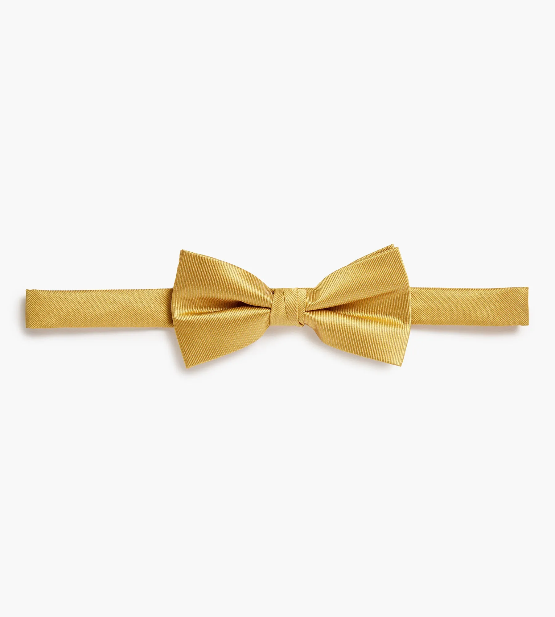 Solid Bow Tie