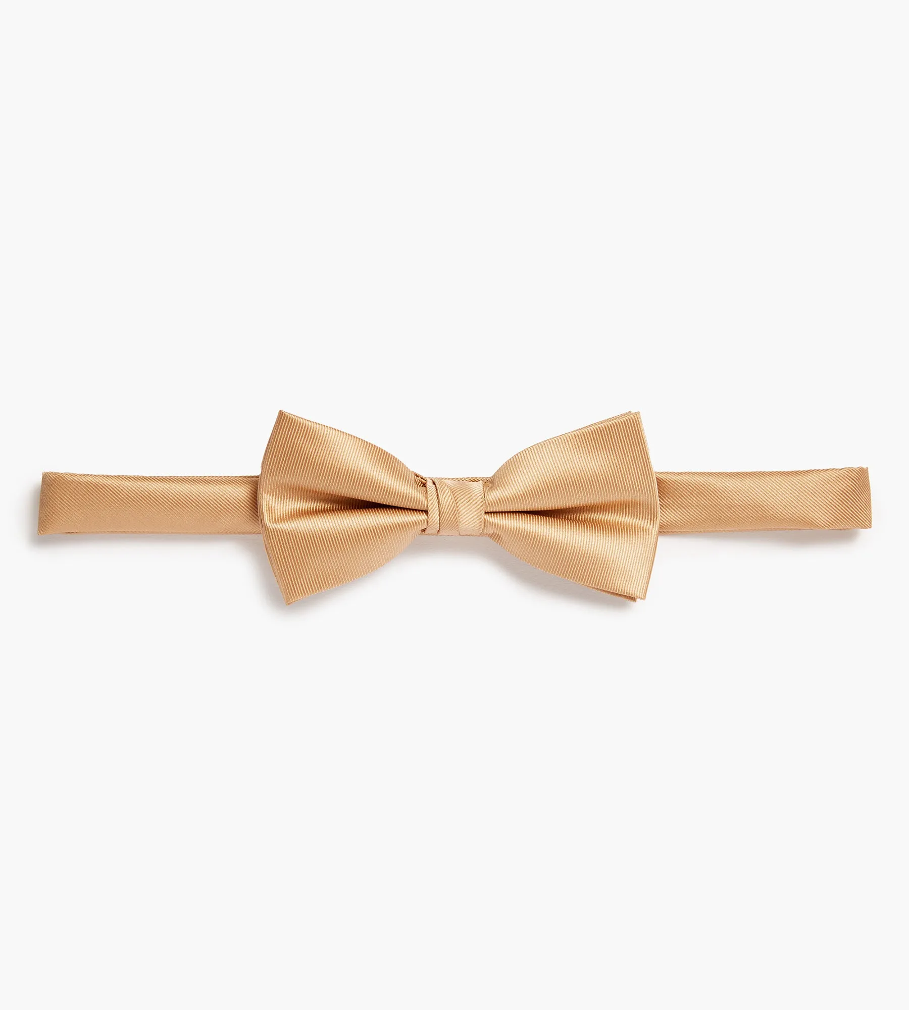 Solid Bow Tie