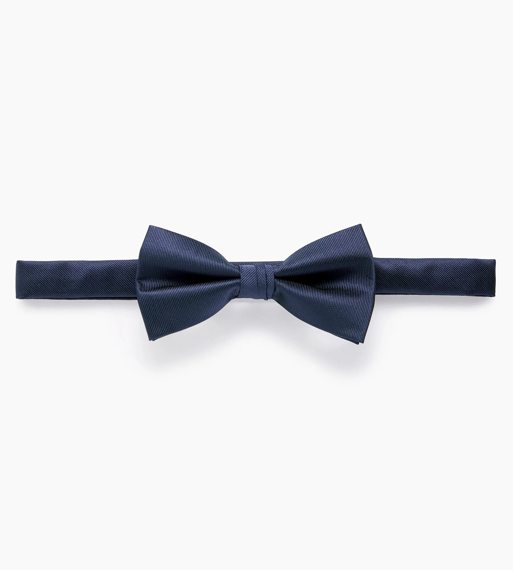 Solid Bow Tie