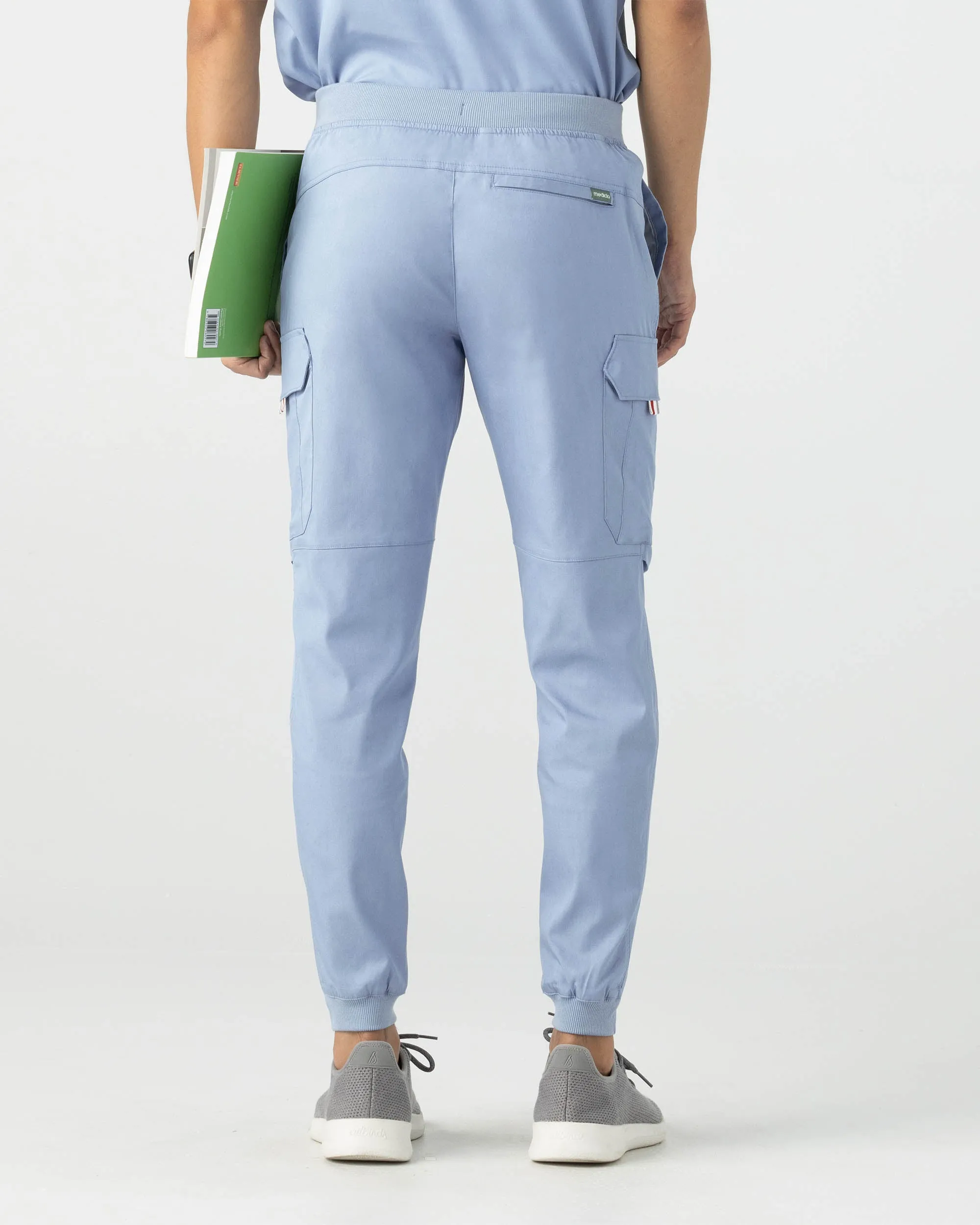 TENCEL™ Java ‎ Tapered Scrub Pants