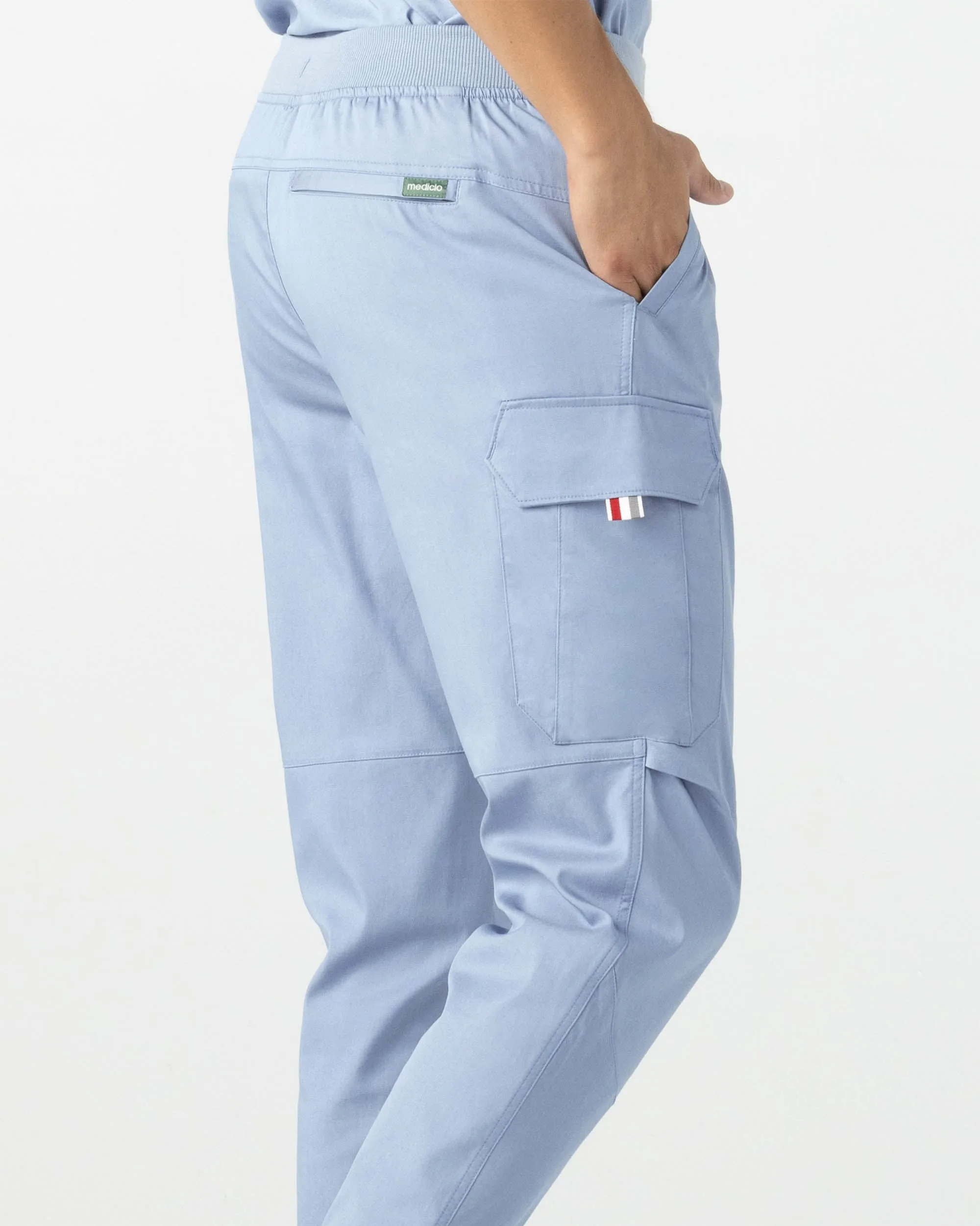 TENCEL™ Java ‎ Tapered Scrub Pants