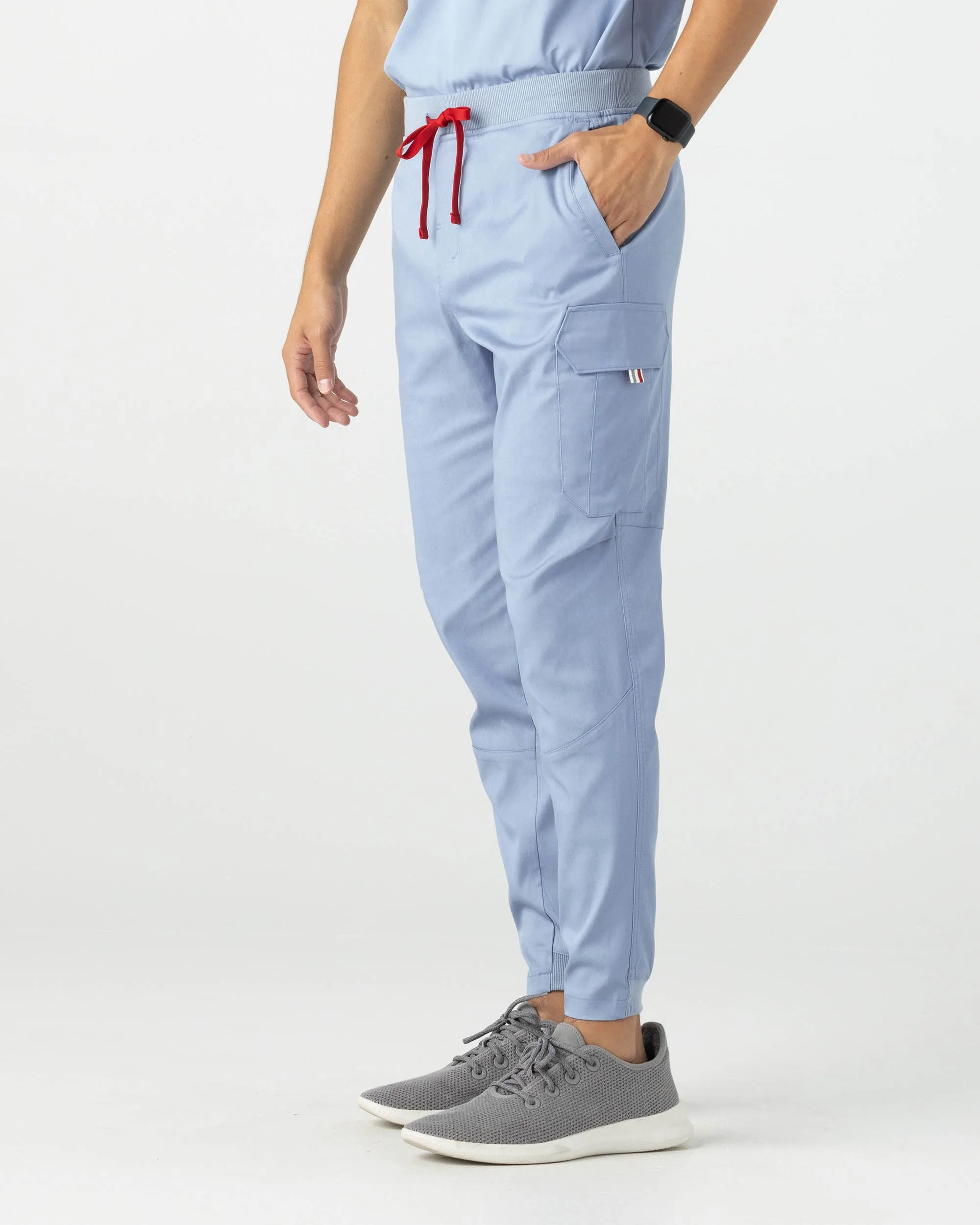 TENCEL™ Java ‎ Tapered Scrub Pants