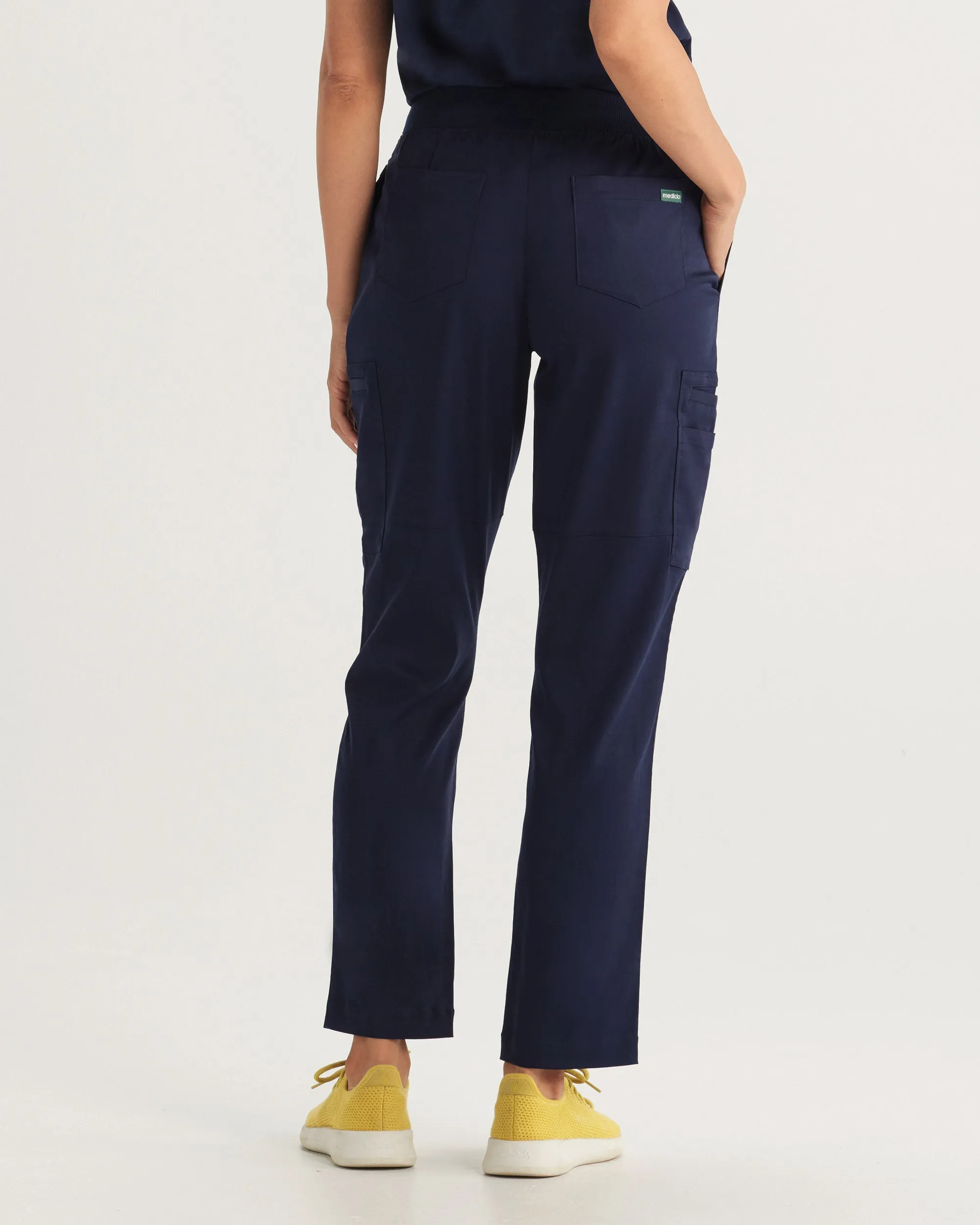 TENCEL™ Tanna ‎ Tapered Scrub Pants