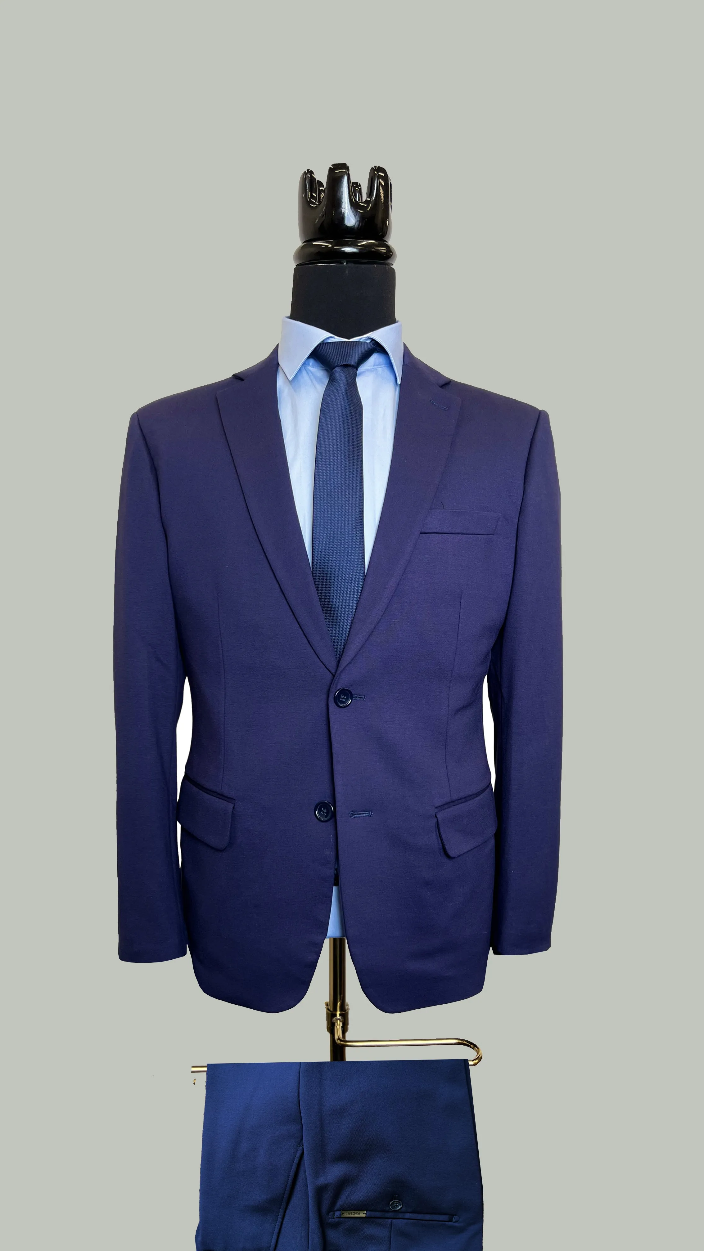 Vercini Comfort-Flex® Premium Slim Fit Suit