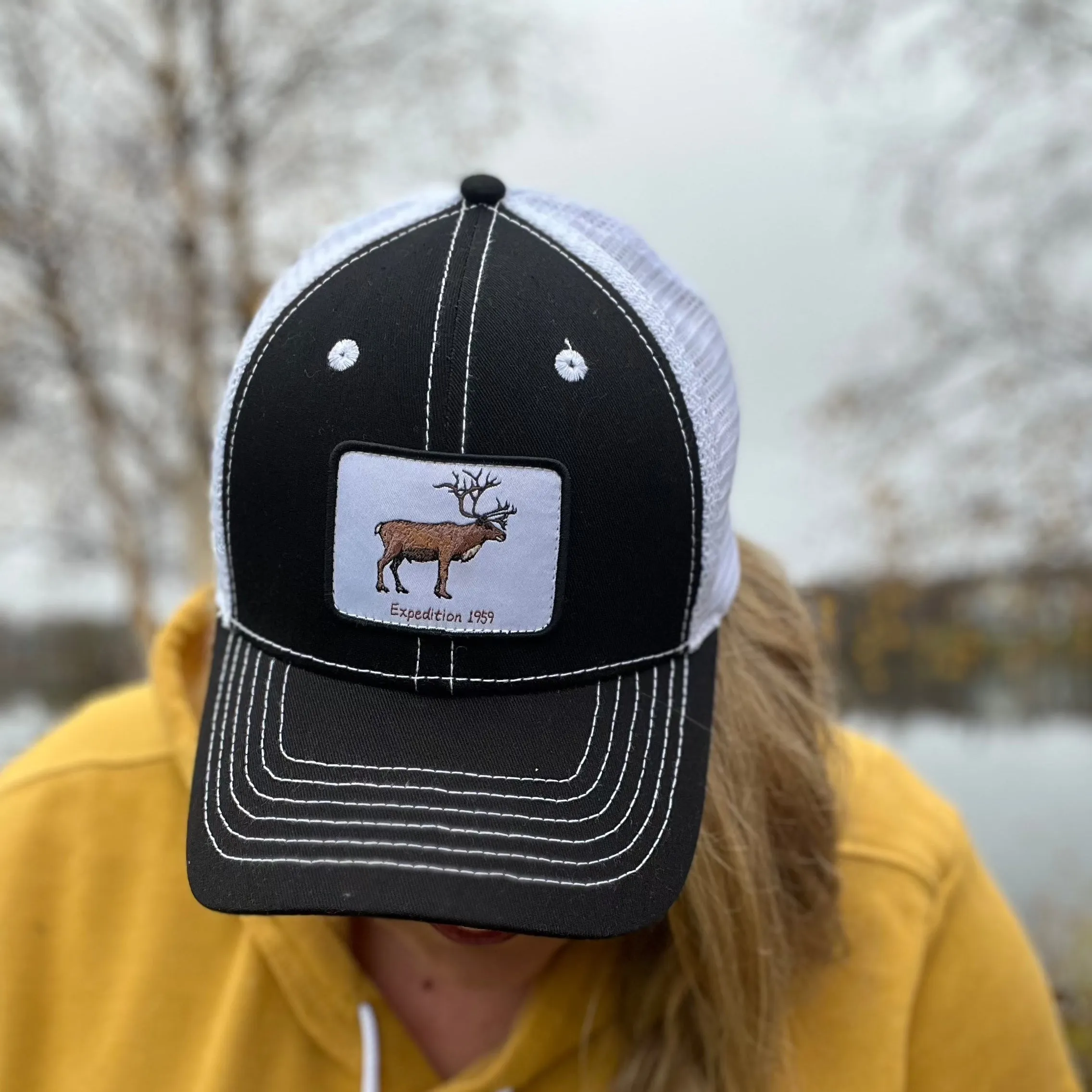 Wildlife Trucker Hats