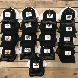 Wildlife Trucker Hats