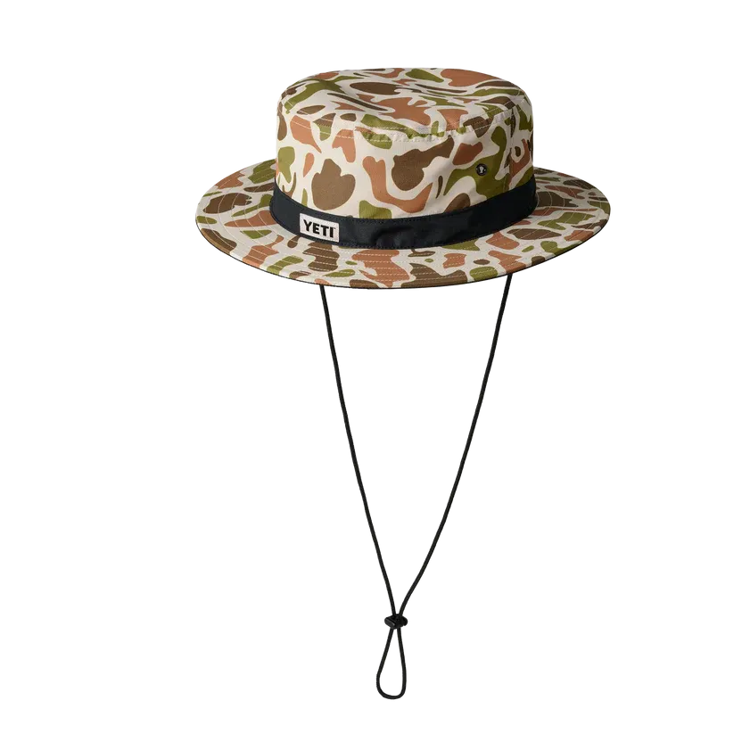 Yeti Boonie Hat Light Camo