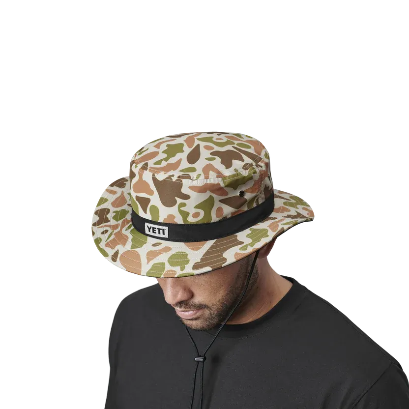 Yeti Boonie Hat Light Camo