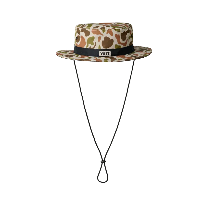 Yeti Boonie Hat Light Camo